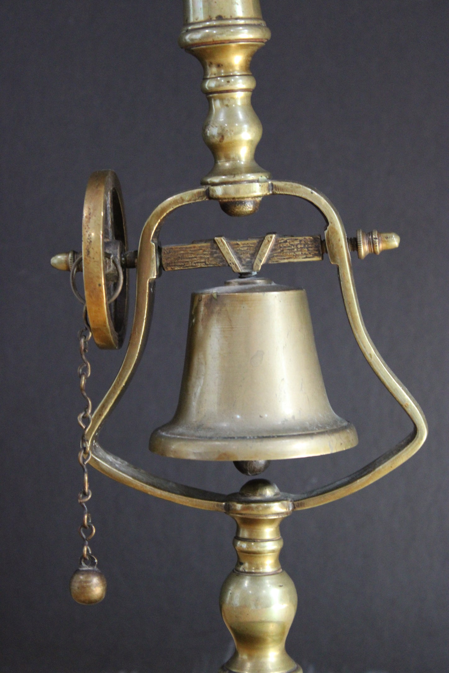 English Victorian Pub Bell