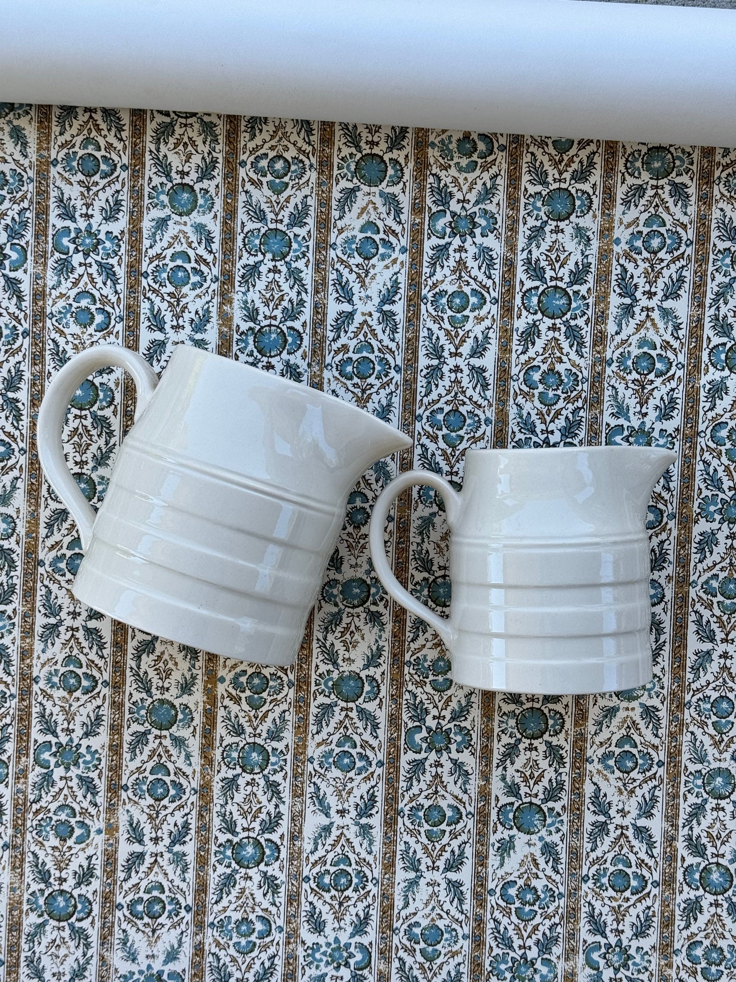 Heron Cross Pitcher