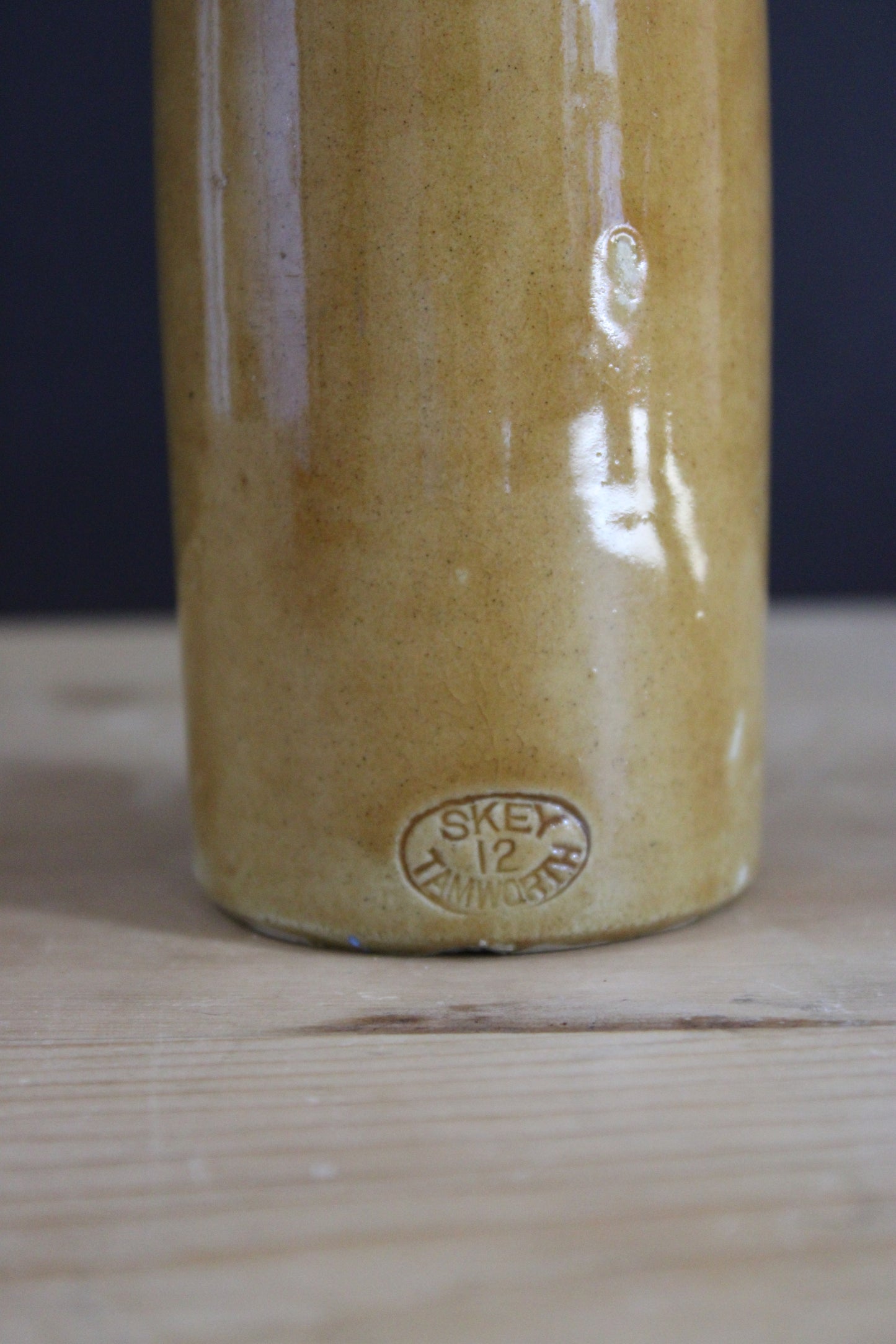 Victorian Ginger Beer Bottle