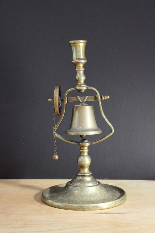 English Victorian Pub Bell