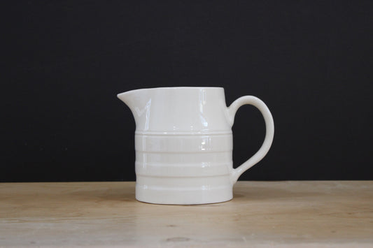 Heron Cross Pitcher