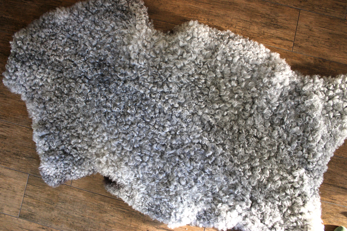 Gotland Shearling - Grey