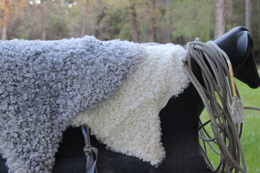 Gotland Shearling - Grey