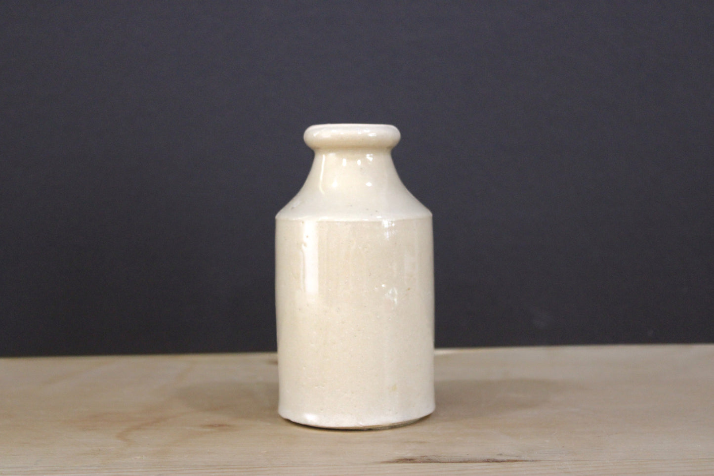 Vintage Antique English Stoneware Bottle/Jar