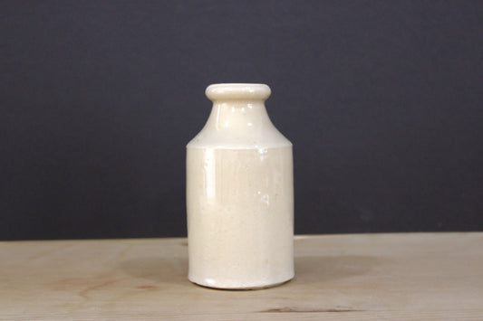 Vintage Antique English Stoneware Bottle/Jar
